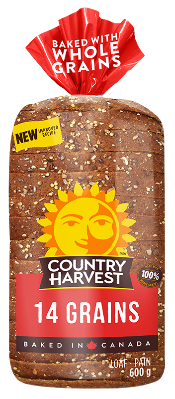 Country Harvest loaf