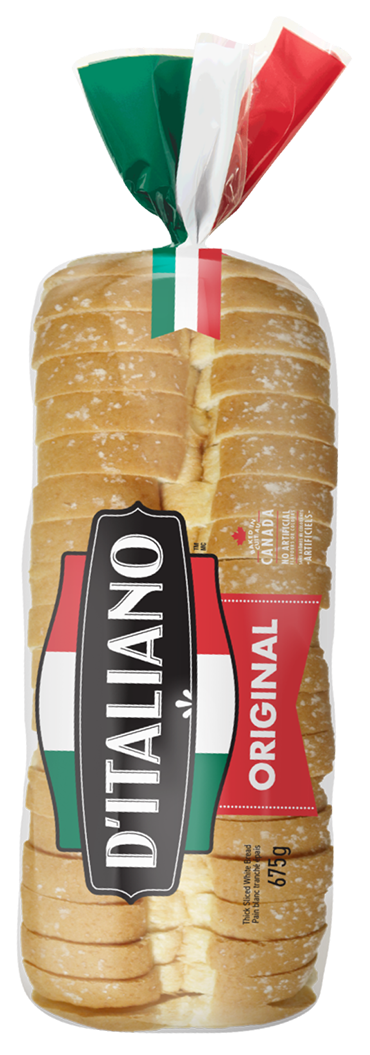 D'italiano brioche loaf