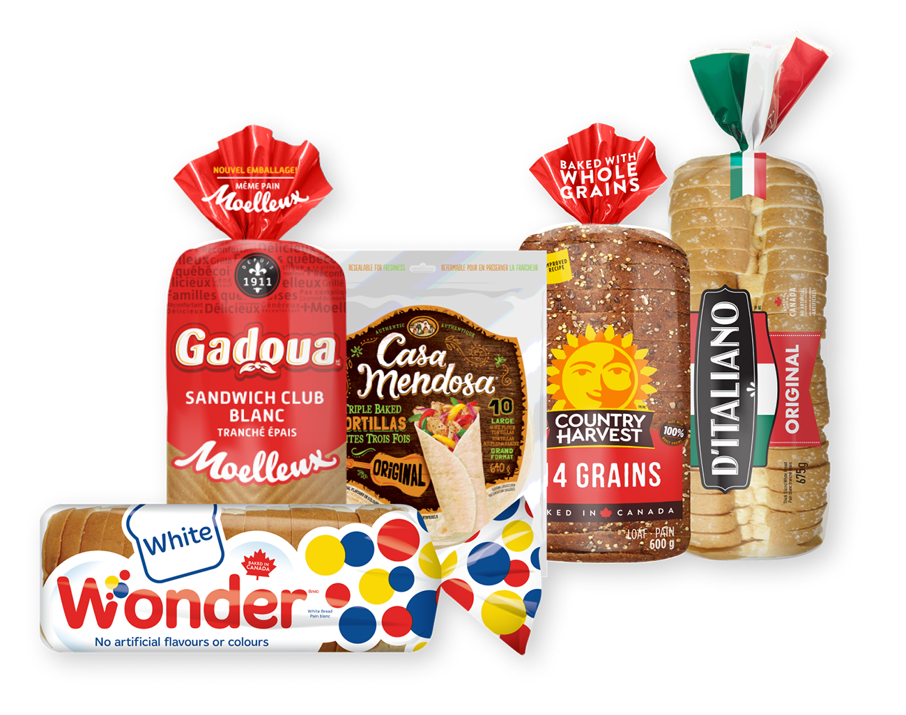 Our Brands Wonderbrands